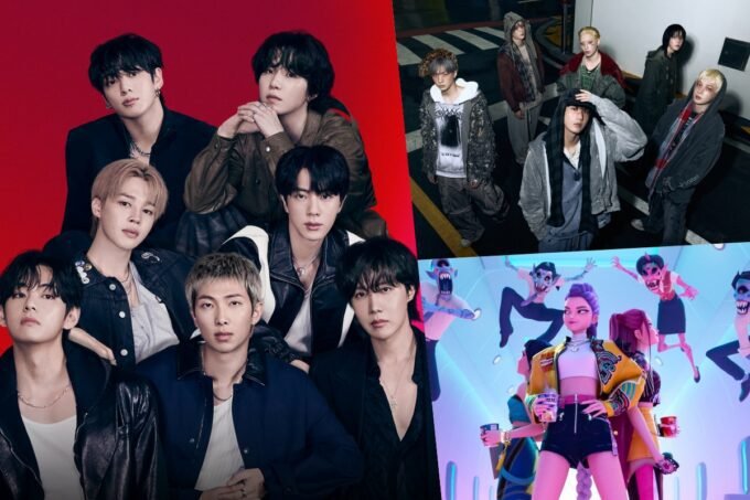 BTS Raih Sertifikasi Quadruple Juta Circle, P1Harmony, HUNTR/X, dan DK Sukses Capai Platinum!