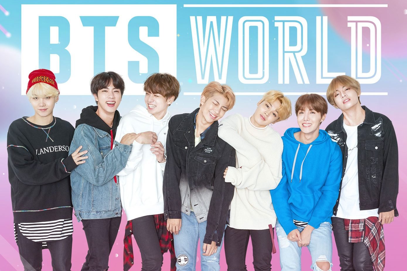 MV "Heartbeat" BTS Tembus 100 Juta Tampilan!