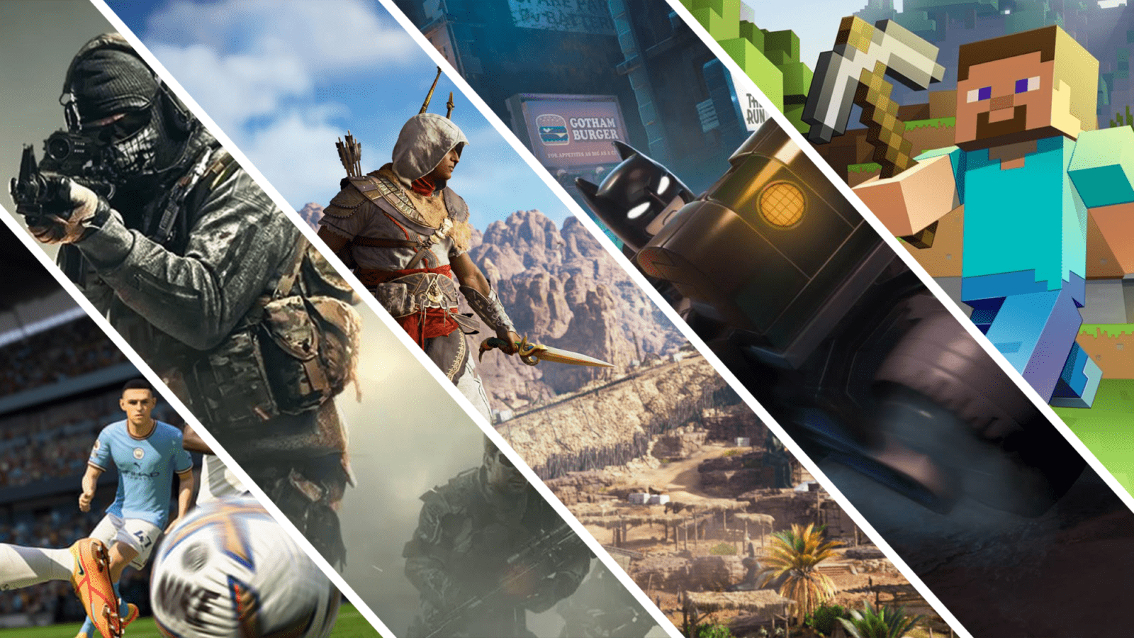 10 Franchise Game Terlaris Sepanjang Masa yang Wajib Kamu Ketahui!