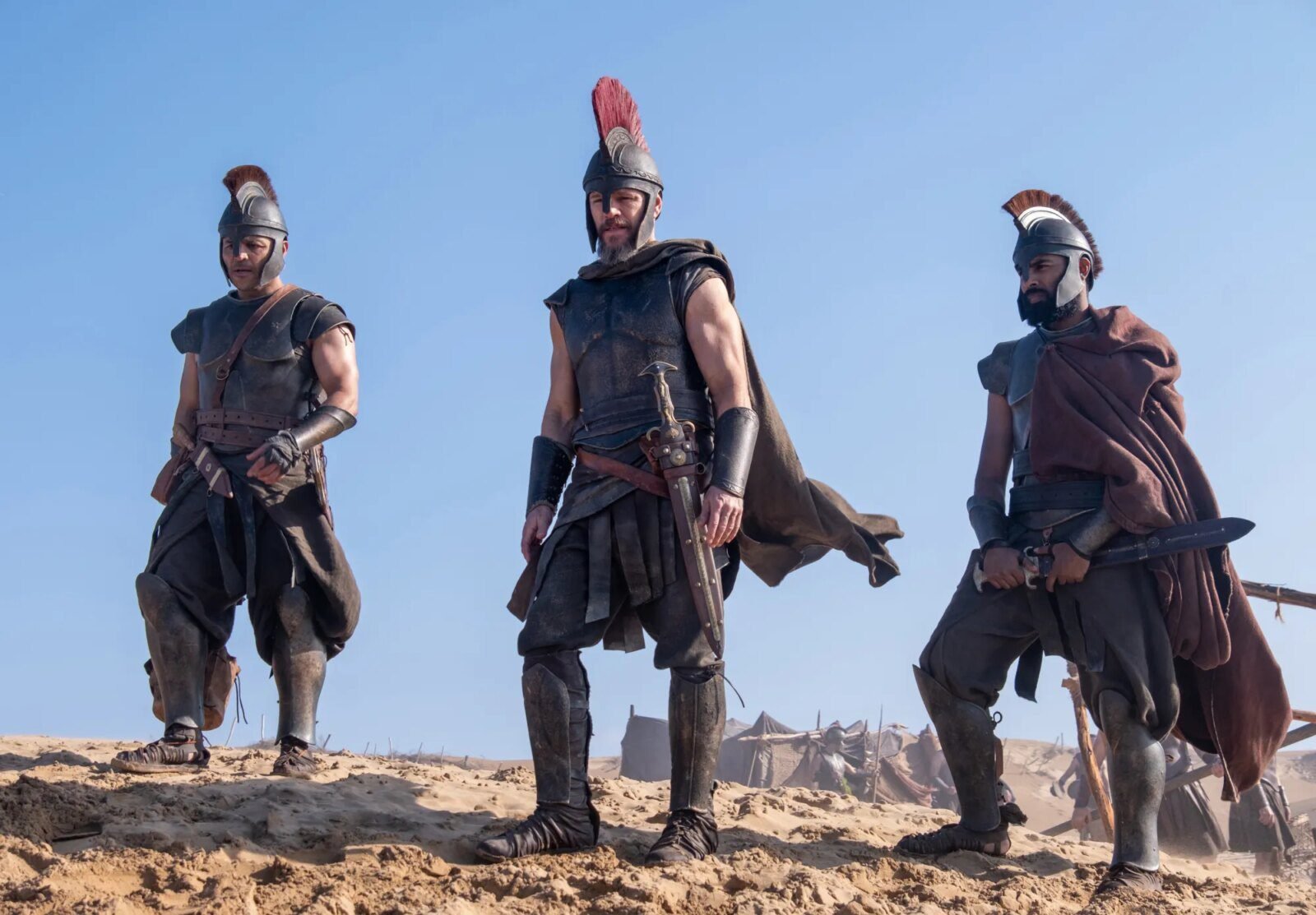 5 Buku Wajib Baca untuk Menyambut The Odyssey Karya Christopher Nolan!