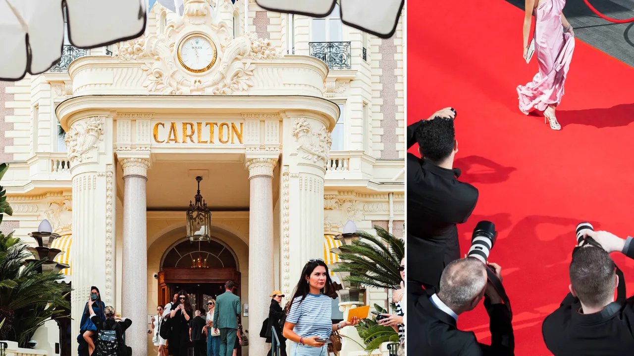 48 Jam Pertama di Festival Film Cannes: Pengalaman Mewah dari Salah Satu Hotel Terpopuler!