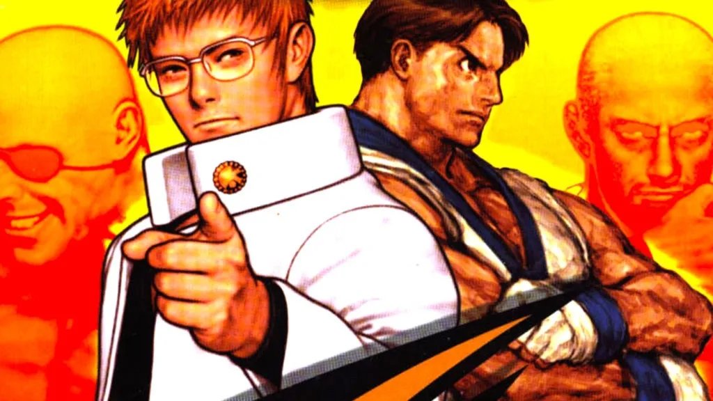 Capcom vs. SNK 2 EO