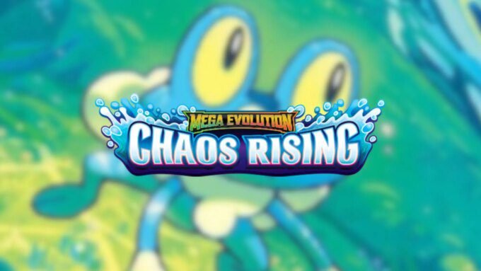 10 Kartu Chase Terbaik dari Pokemon TCG: Chaos Rising, Urutan Sesuai Biaya yang Harus Kamu Keluarkan!