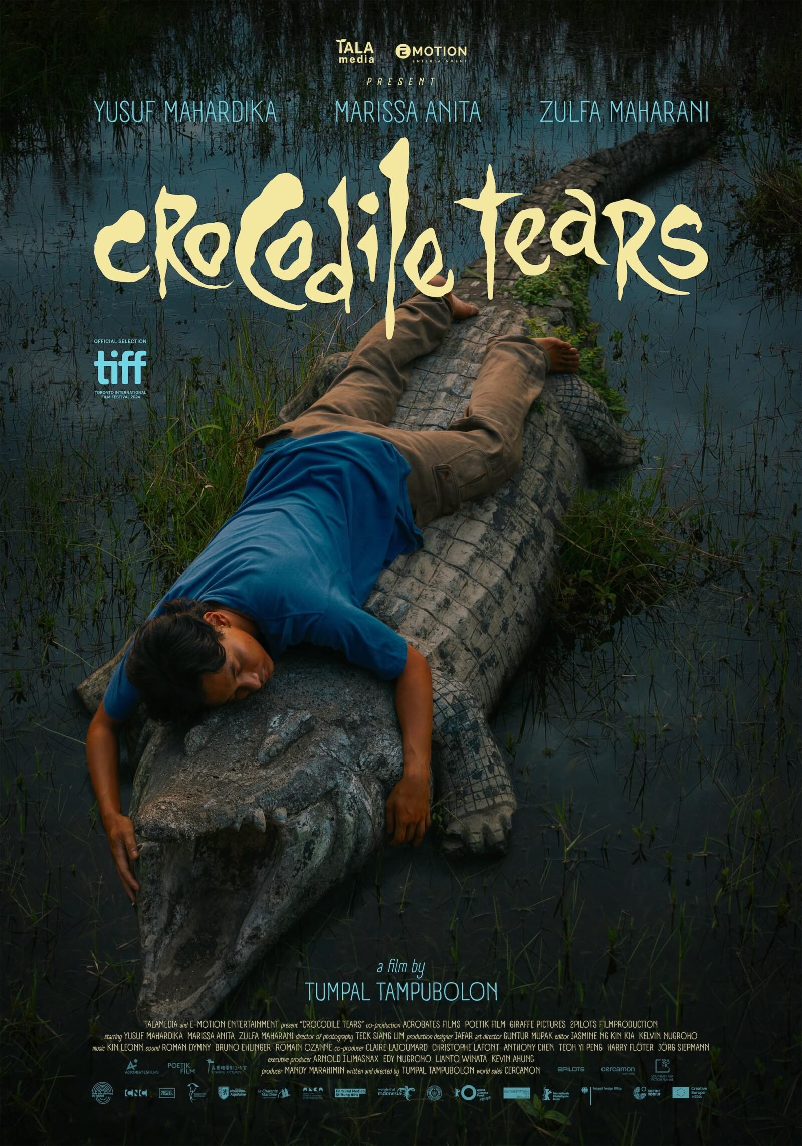 “Crocodile Tears: Kisah Mengharukan tentang Hubungan Ibu dan Anak yang Penuh Drama!”