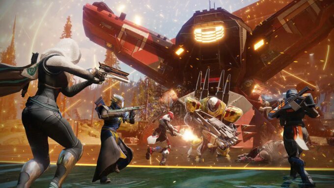 Akhir Perjalanan Destiny 2: Apakah Ini Menjadi Penutupan yang Dramatis?