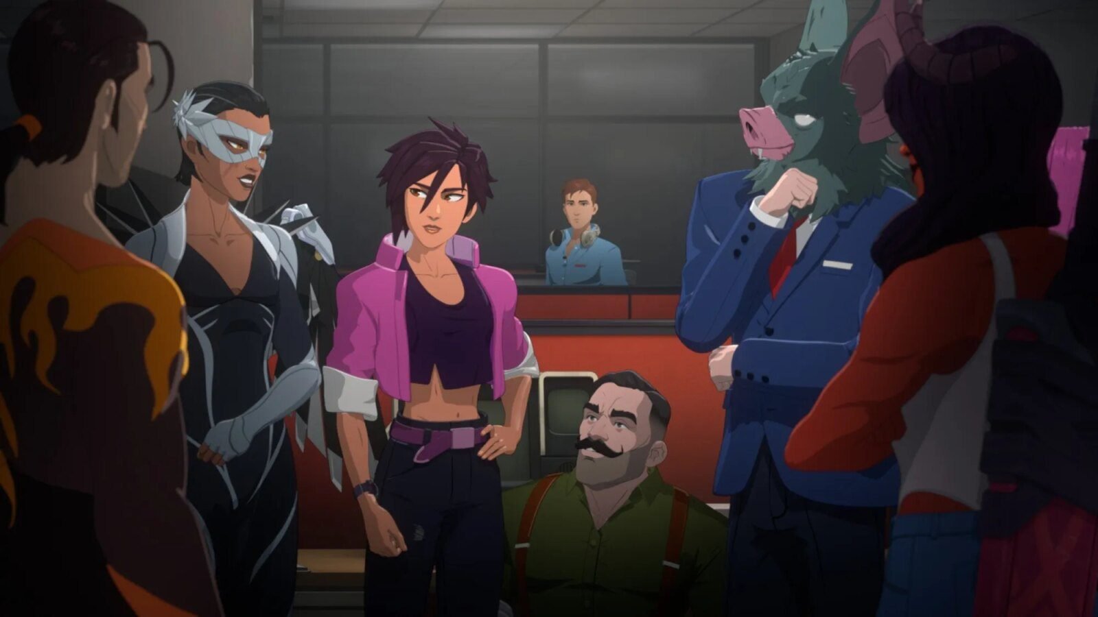 Laura Bailey dan Travis Willingham Bocorkan Daftar Harapan untuk Dispatch 2 [Eksklusif]