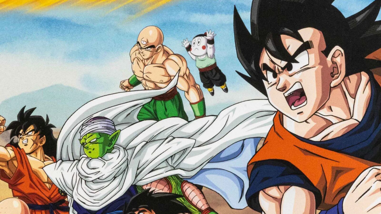 Game Baru Dragon Ball Z Hadirkan Saga Ikonik Ke Dalam Hidup!