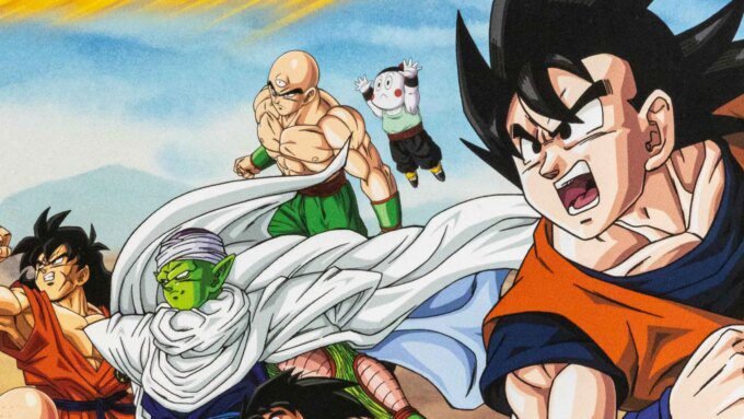 Game Baru Dragon Ball Z Hadirkan Saga Ikonik Ke Dalam Hidup!
