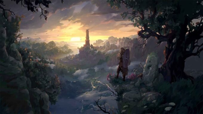 RPG Open World Tersembunyi Ini Cocok Banget Buat Penggemar Skyrim dan Witcher 3!