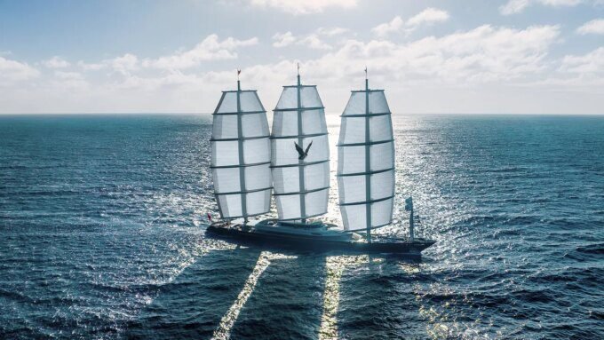 Yacht Pesiar Ini Mungkin Jadi Cara Paling Mewah dan Unik Menjelajahi Mediterania Musim Panas Ini!