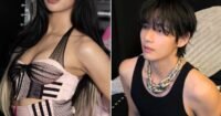 Idol Cewek Teratas Tuai Perhatian Usai Suka Edit Dirinya Bareng V BTS di Media Sosial!