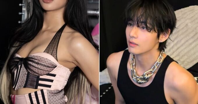 Idol Cewek Teratas Tuai Perhatian Usai Suka Edit Dirinya Bareng V BTS di Media Sosial!