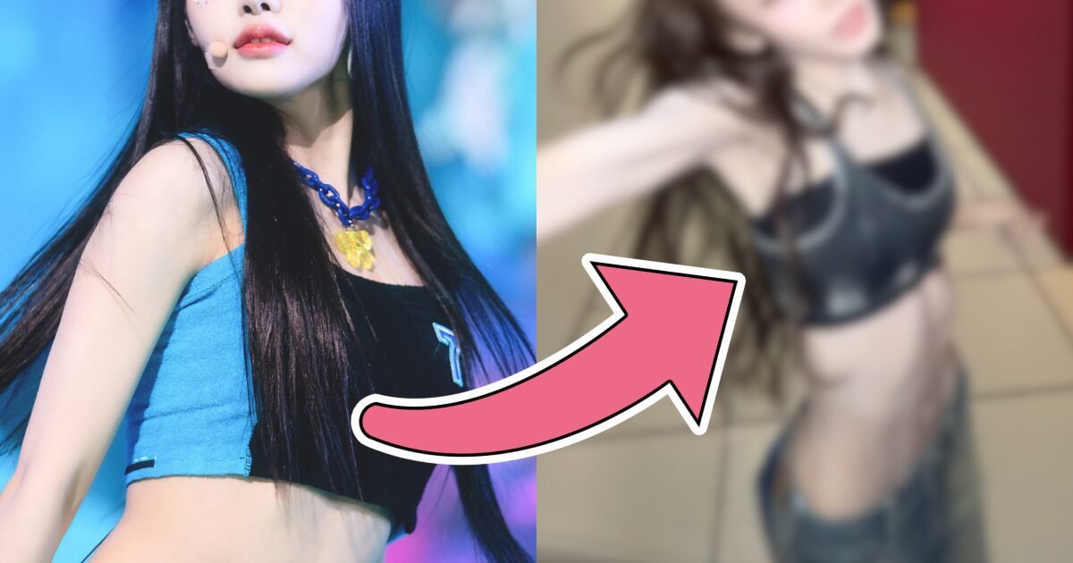 Penampilan "Terlalu Kurus" Idola Populer Ini Picu Seruan Agar Perusahaan "Biarkan Dia Makan!"
