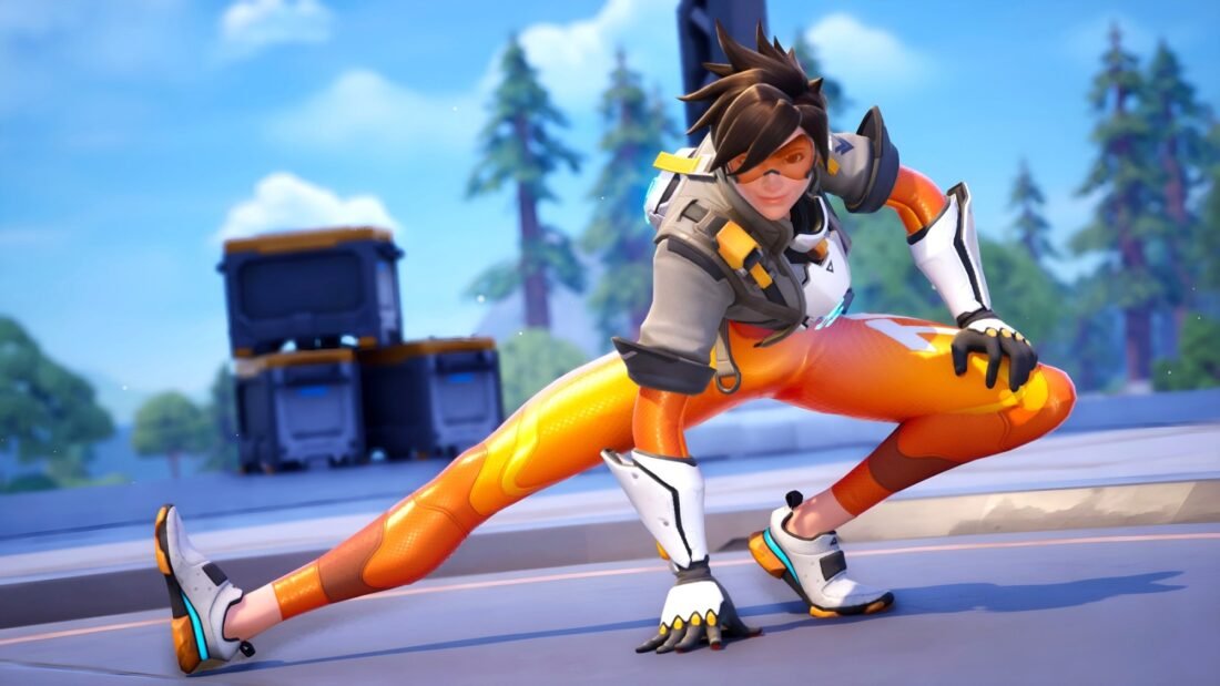 Teori Konspirasi "Butt-Buffing" di Overwatch: Apa yang Sebenarnya Terjadi?