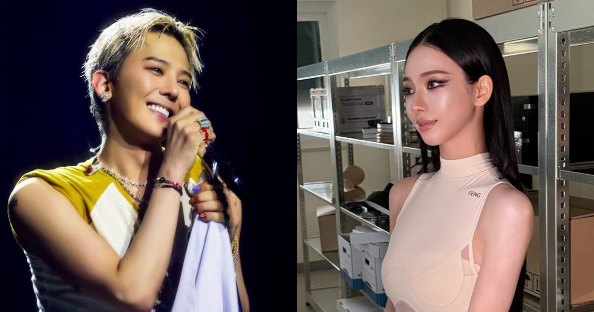 Interaksi Terbaru G-Dragon BIGBANG dengan Karina aespa Bikin Warganet Heboh!