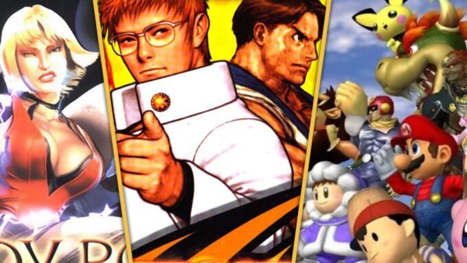 5 Pertarungan GameCube Terbaik yang Masih Keren Hingga Kini!