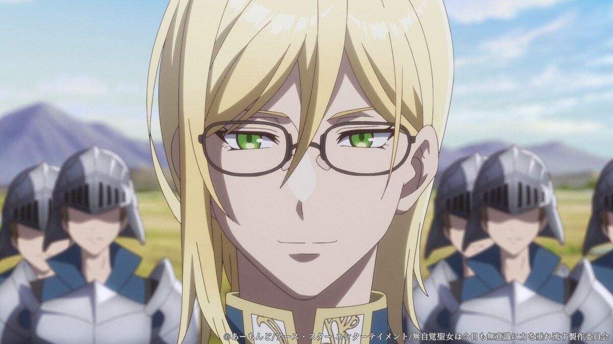 Anime The Oblivious Saint Can’t Contain Her Power Tampilkan Visual Kedua dan Trailer Baru yang Bikin Makin Enggak Sabaran!