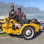 Kapolres Seru: Menyelusuri Petualangan Seru di Cape Sidecar Adventures!