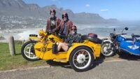 Kapolres Seru: Menyelusuri Petualangan Seru di Cape Sidecar Adventures!