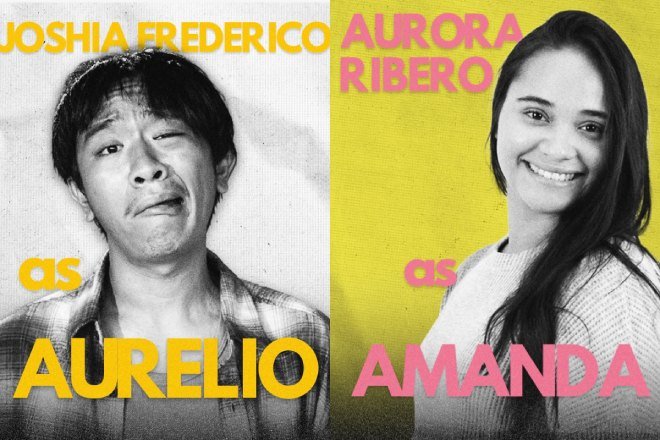Joshia Frederico dan Aurora Ribero - Pemain Nobody Loves Kay