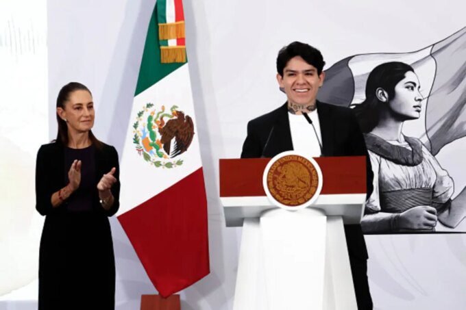 Junior H Dukung Inisiatif México Canta, Ungkap Pandangannya tentang Corridos