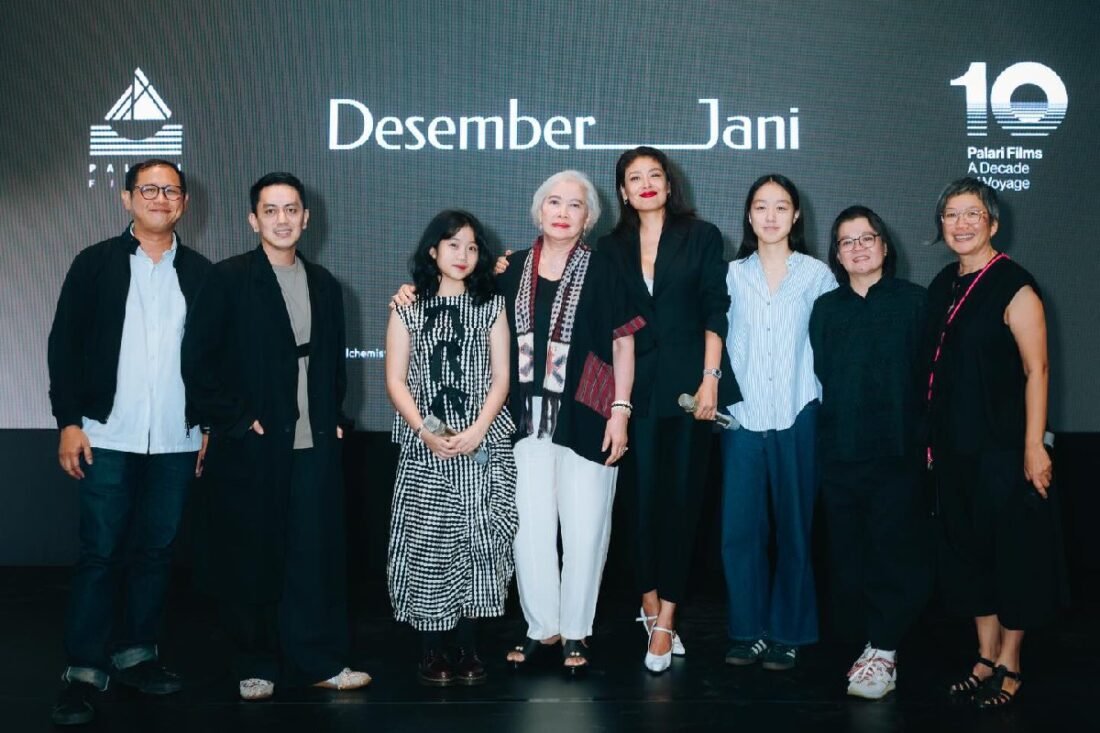 Jani: Drama Memukau Empat Generasi Perempuan yang Wajib Ditonton di Desember Ini!