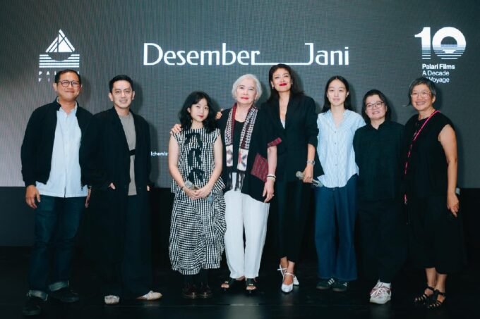 Jani: Drama Memukau Empat Generasi Perempuan yang Wajib Ditonton di Desember Ini!