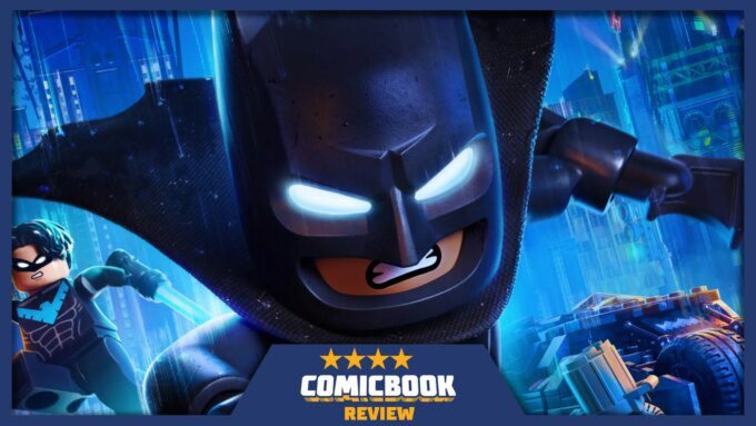 Legacy of the Dark Knight: Homage Epik yang Bikin Semua Penggemar Batman Jatuh Cinta!