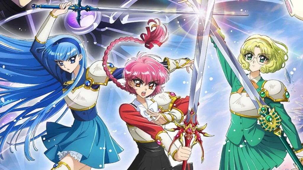 Magic Knight Rayearth