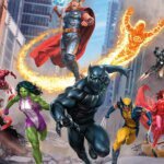 Magic: The Gathering Akhirnya Selesaikan Masalah Terbesar yang Menghantui Marvel!