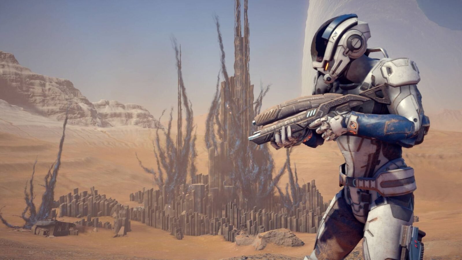 Bintang Mass Effect Sindir EA sebagai Penyebab Kegagalan Andromeda – Apakah Dia Benar?