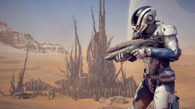 Bintang Mass Effect Sindir EA sebagai Penyebab Kegagalan Andromeda – Apakah Dia Benar?