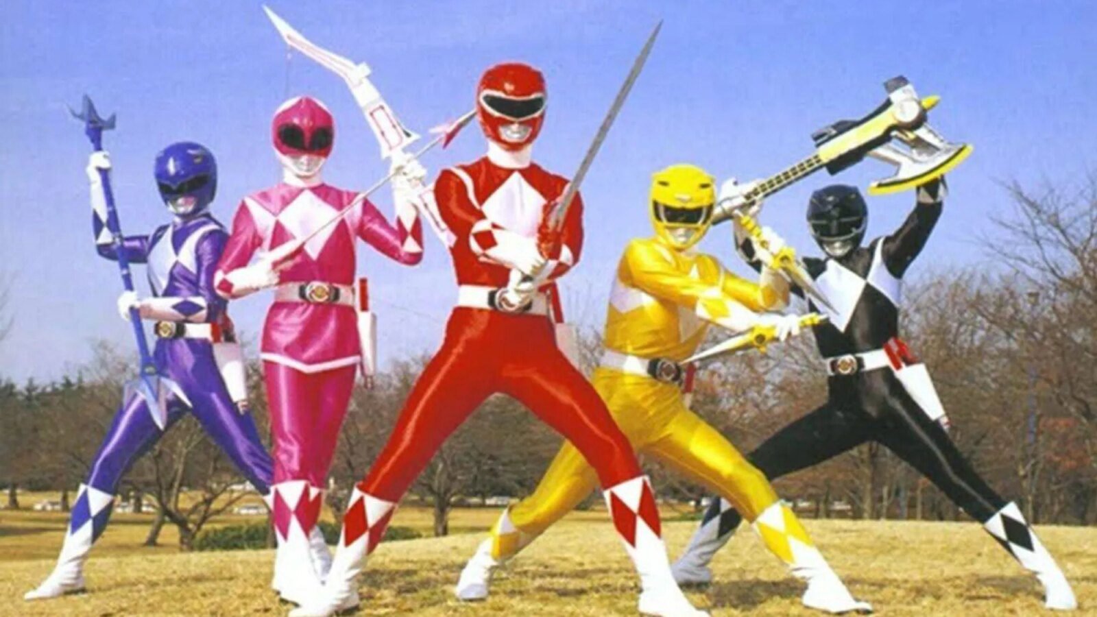 30 Tahun Lalu, Mighty Morphin Power Rangers Memperkenalkan Tim Paling Tak Terduga!