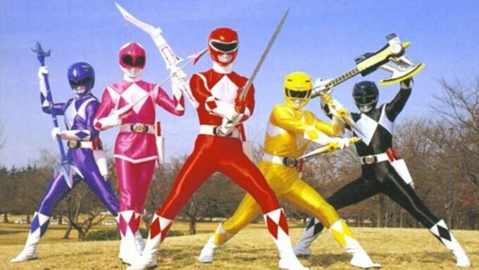 30 Tahun Lalu, Mighty Morphin Power Rangers Memperkenalkan Tim Paling Tak Terduga!
