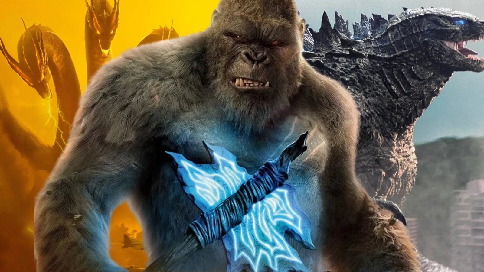 10 Titan Paling Berbahaya di Godzilla & Monsterverse, Siapa yang Jadi Juara?