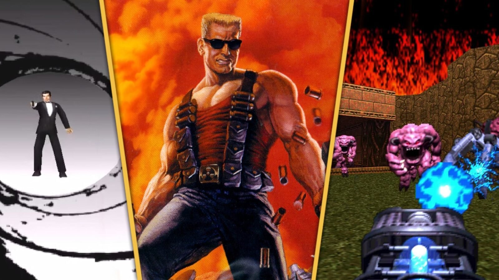 5 Shooter N64 yang Masih Keren dan Wajib Dicoba Sampai Sekarang!