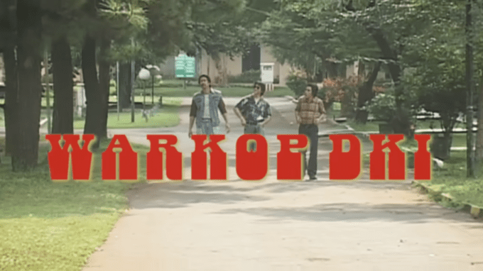 Warkop DKI Terlahir Kembali! NDOKASIN Hadir dengan Video Klip Keren dari Dimas Djay!