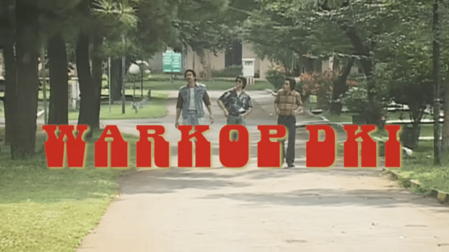 Warkop DKI Terlahir Kembali! NDOKASIN Hadir dengan Video Klip Keren dari Dimas Djay!