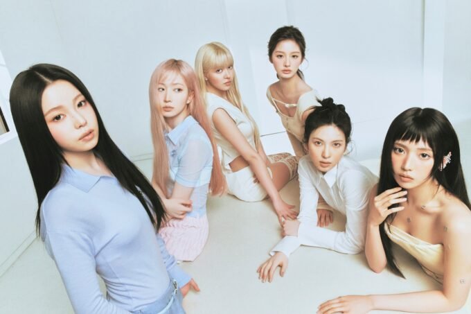 NMIXX Masuk Tangga Lagu Billboard 200 untuk Keempat Kalinya dengan "Heavy Serenade"!
