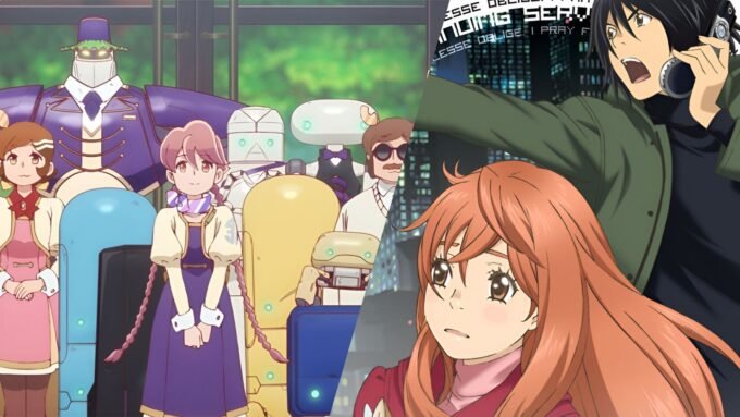 7 Anime Original yang Paling Terlupakan dalam Dekade Terakhir: Temukan Karya Tersembunyi yang Wajib Kamu Nonton!