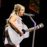 Setlist Spektakuler Megan Moroney di Schottenstein Center yang Bikin Fans Melongo!
