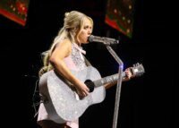 Setlist Spektakuler Megan Moroney di Schottenstein Center yang Bikin Fans Melongo!