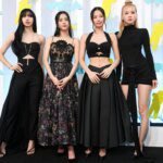 Highlight! BLACKPINK: JENNIE, JISOO, LISA & ROSÉ Memukau di Karpet Merah Met Gala!