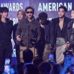 BTS Merajai Artist of the Year di AMAs 2026, Sementara Taylor Swift Tak Mampu Meraih Satu Pun!