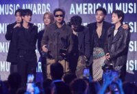 BTS Merajai Artist of the Year di AMAs 2026, Sementara Taylor Swift Tak Mampu Meraih Satu Pun!