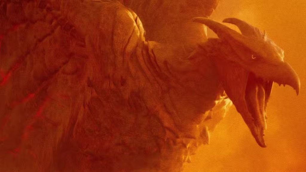 Rodan - Godzilla King of the Monsters