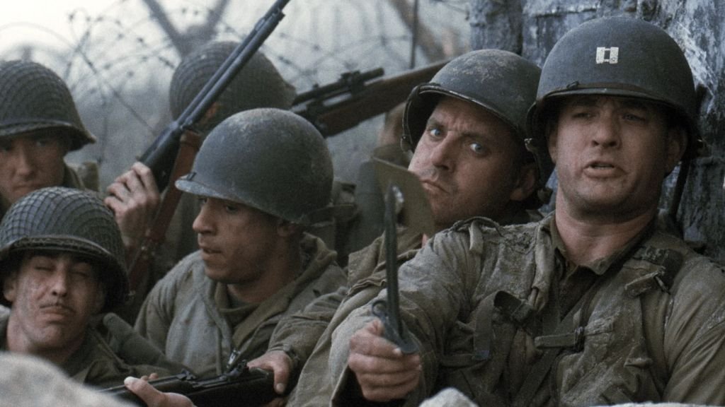 Saving Private Ryan