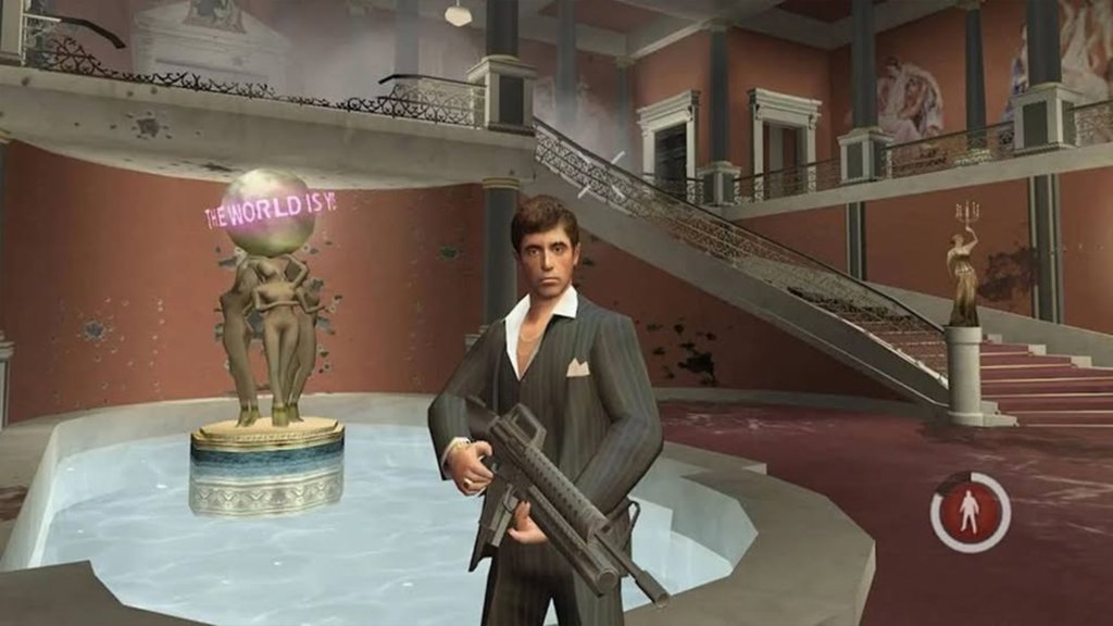 Scarface: The World is Yours