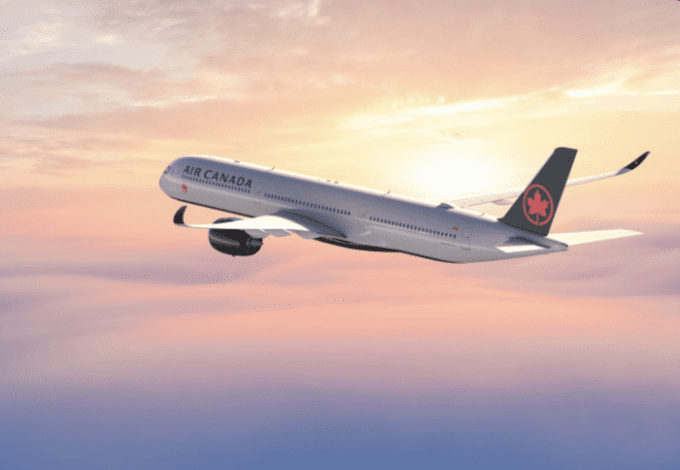 Air Canada Kembangkan Jaringan Ontarionya dengan Koneksi Baru ke Keajaiban Niagara Falls!
