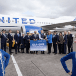 United Airlines Hadirkan Penerbangan Langsung Harian Musiman Glasgow ke Newark/New York! ✈️✨